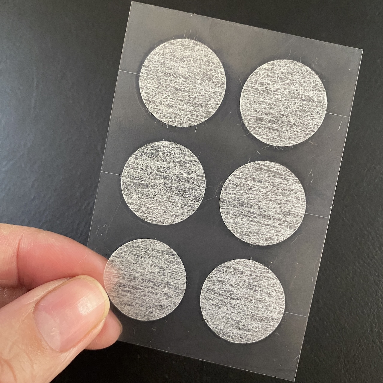 PalouRde 貼るだけPotion TypeM+A