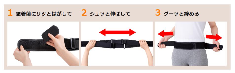 ミズノ　C3JKB41109　骨盤ベルト