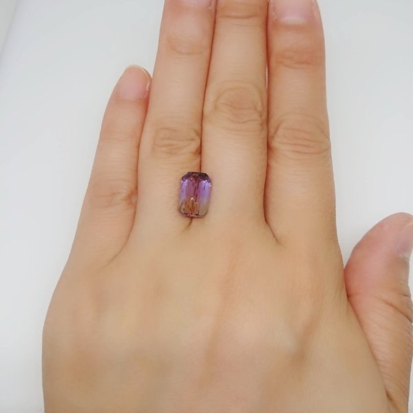 とっても綺麗☆ アメトリン 3.83ct | 宝石 (ルース)名から探す