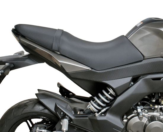Z125PRO ('16-) 低反発シート