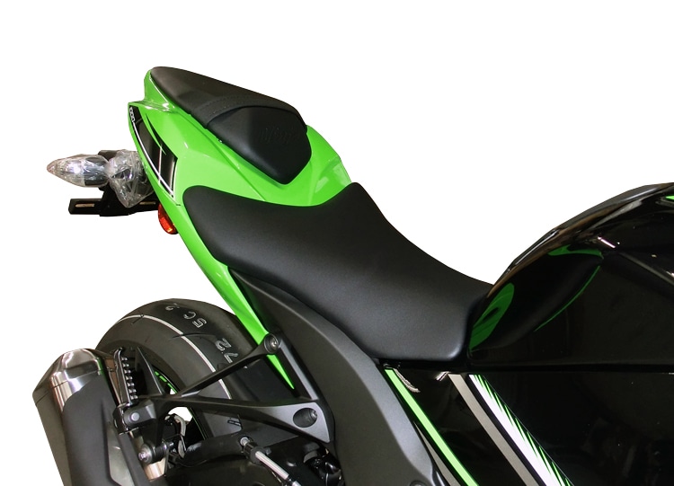 Ninja ZX-10R('21-) カスタムシート [低反発素材]