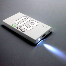 K's-STYLE モバイルバッテリー(TOKYO 03)