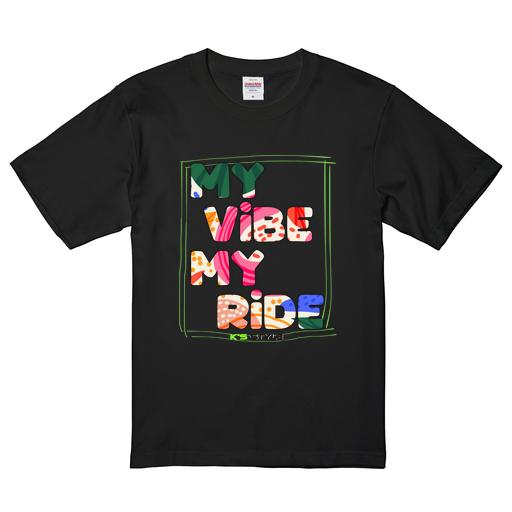 K's-STYLEオリジナルTシャツPremium(My Vibe)
