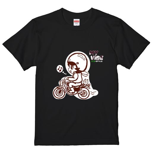 K's-STYLEオリジナルTシャツ(My Vibe)