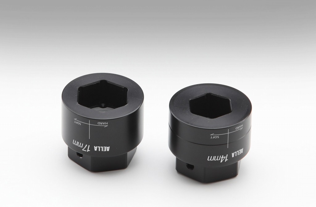 10%OFF 【AELLA】 フロントサスペンション 樹脂製プリロード調整ツール(17ｍｍ)