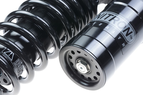 ZRX1100/1200R NITRON リアサス ステルスTWINショック R3