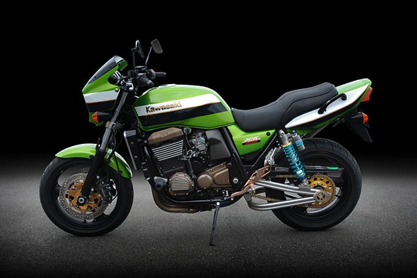 ZRX1100/1200R NITRON リアサスTWINショック R1シリーズ