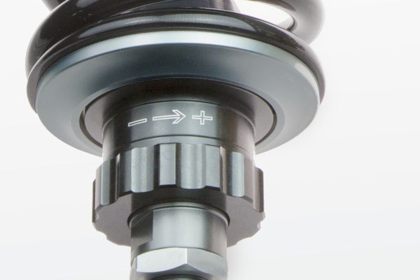 ZRX1100/1200R NITRON リアサスTWINショック R1シリーズ