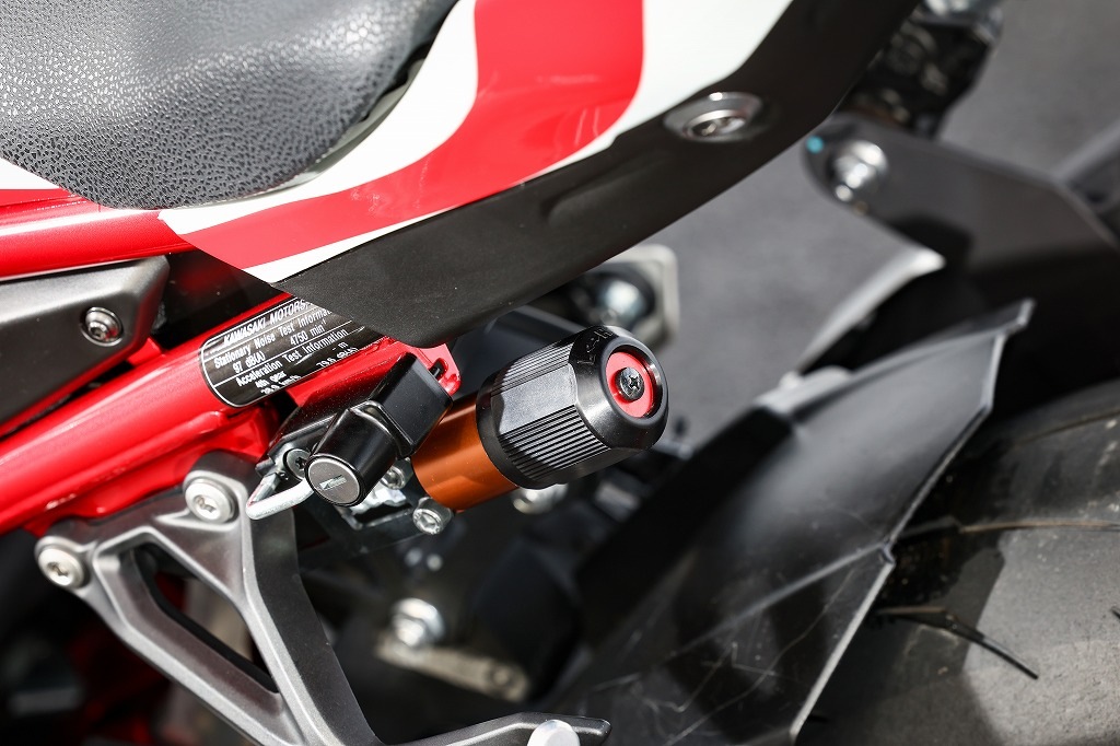 Z900用 SHOWA BFRC lite (リアクッション) Kit