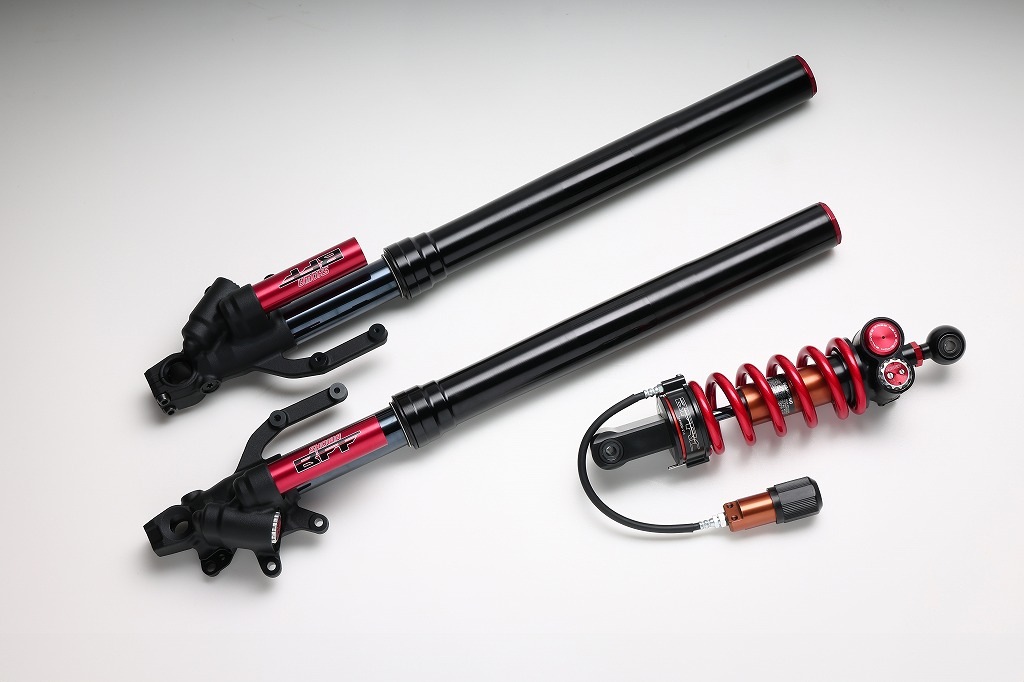 Z900用 SHOWA BFRC lite (リアクッション) Kit
