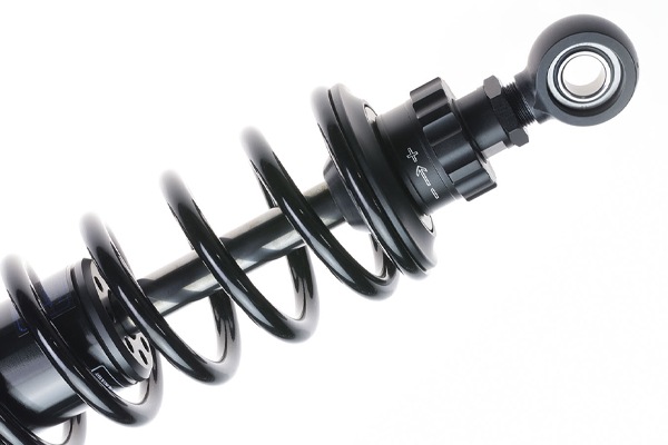 ELIMINATOR - NITRON リアサス 