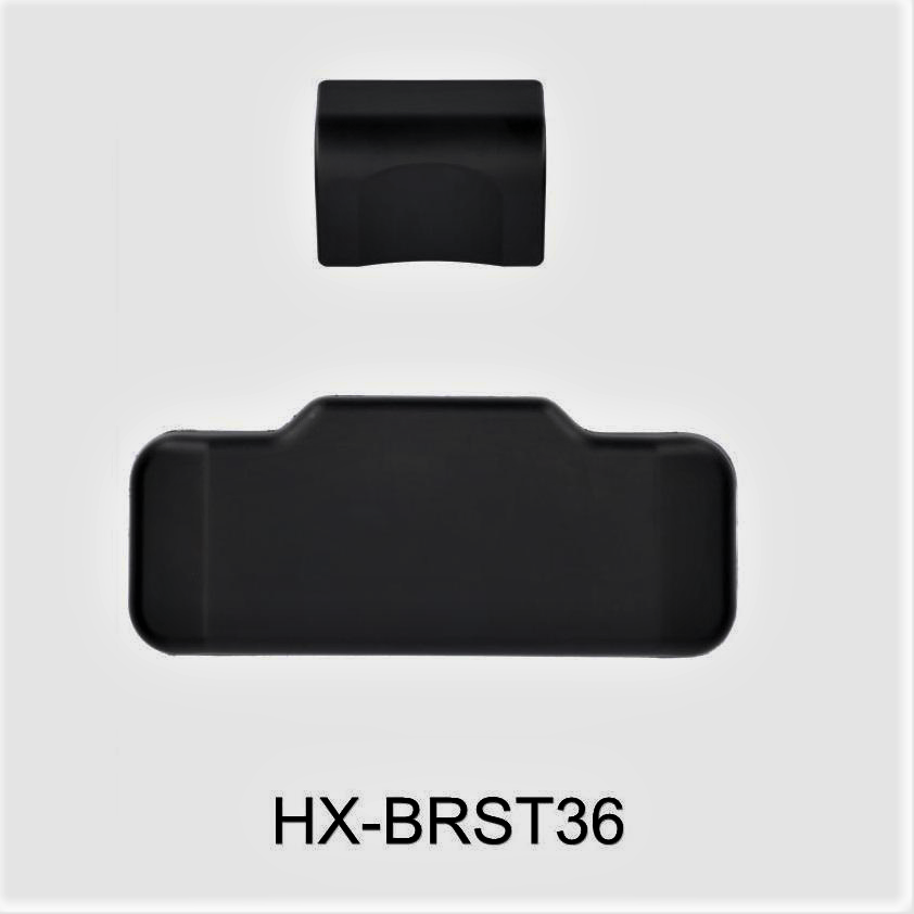 HARD WORX アルミトップケース用バックレスト【お取り寄せ】