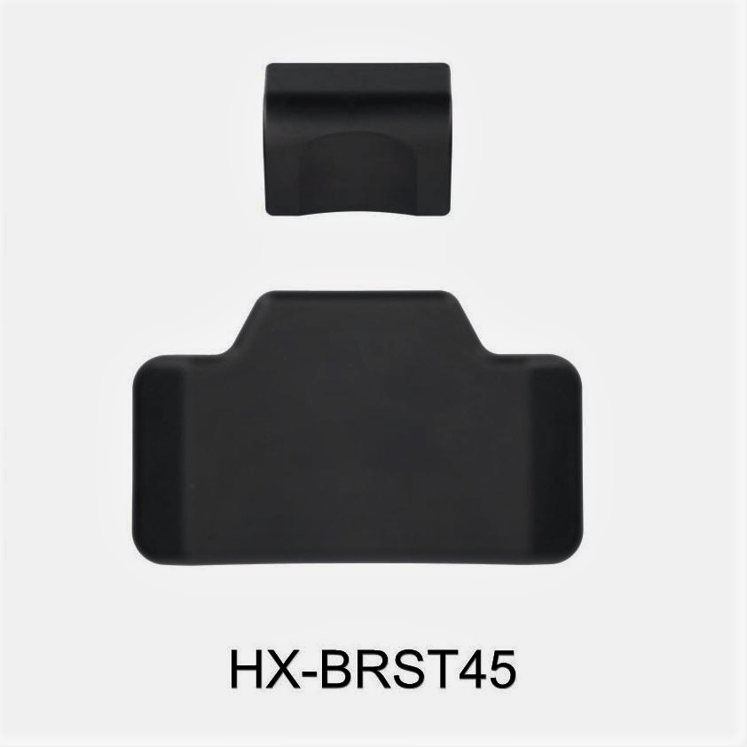 HARD WORX アルミトップケース用バックレスト【お取り寄せ】