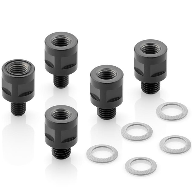 【rizoma】ミラーアダプター