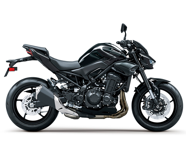 Z900('26-)低反発ローシート [-20mm]