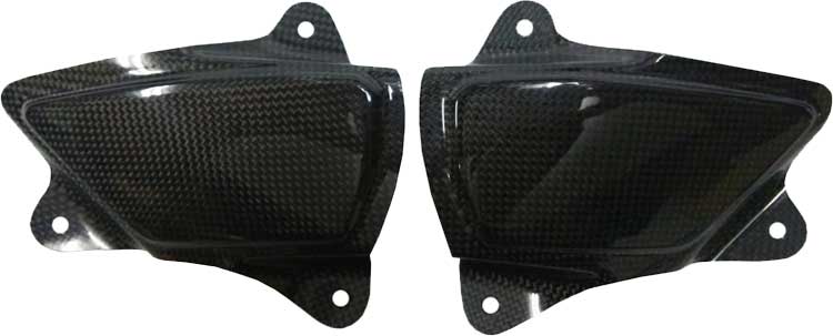 40%OFF 【Ninja1000('11-'16)】 フロントウィンカーカバー ※レース車用