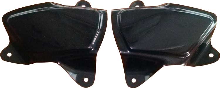 40%OFF 【Ninja1000('11-'16)】 フロントウィンカーカバー ※レース車用