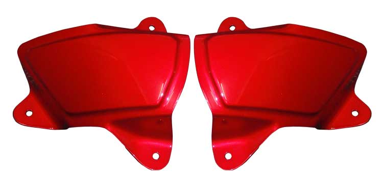 40%OFF 【Ninja1000('11-'16)】 フロントウィンカーカバー ※レース車用