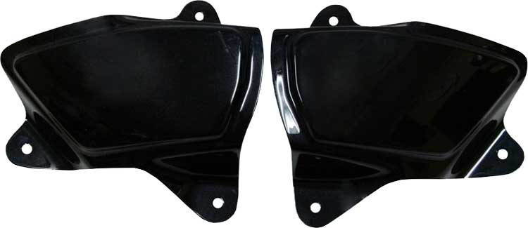 40%OFF 【Ninja1000('11-'16)】 フロントウィンカーカバー ※レース車用