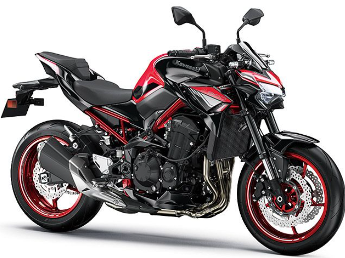 Z900/SE/50th('18-24) 低反発ローシート [-20mm]