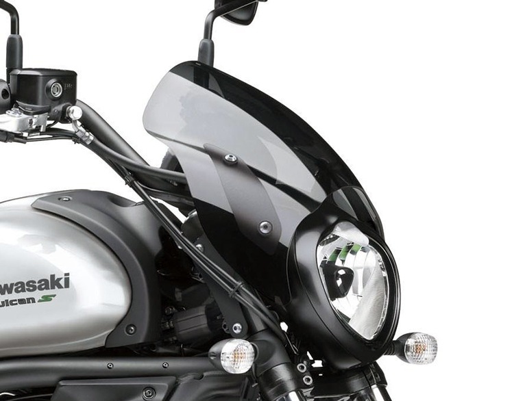 Vulcan S Cafeスタイルスクリーンキット