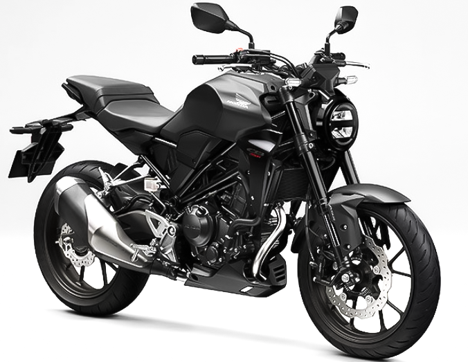 CB250R('18-) ローシート [-15mm+低反発素材]