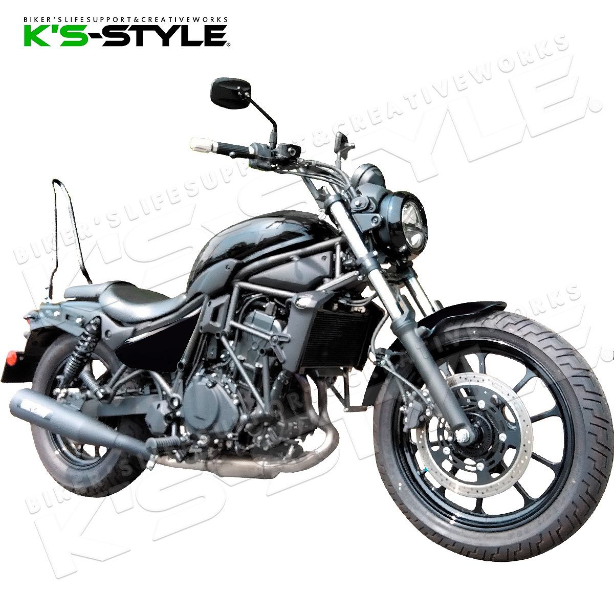 ELIMINATOR / SE ('24-) シーシーバー