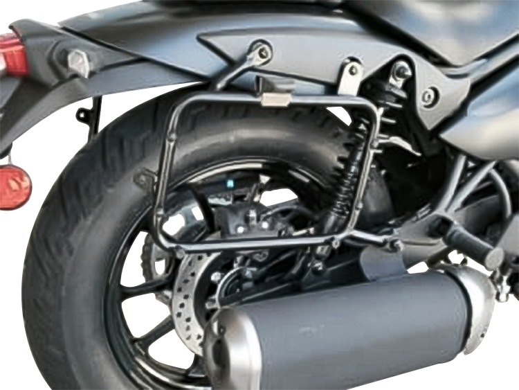 その他 givi e22 ELIMINATOR ('24-) GIVI E22用サイドマウント【受注生産】 | Kawasaki