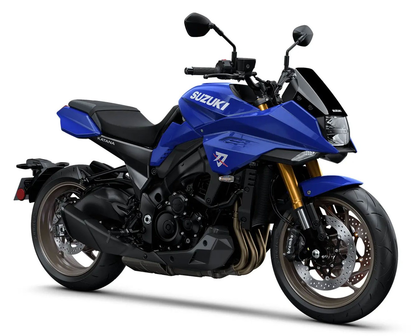 GSX-S1000S KATANA('22-) ローシート [-15mm+低反発素材