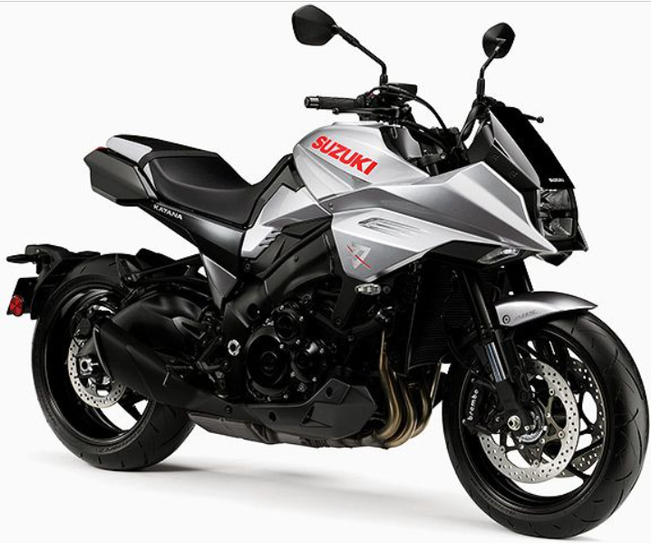 GSX-S1000S KATANA('19-) 低反発ローシート [-15mm] | SUZUKI,KATANA