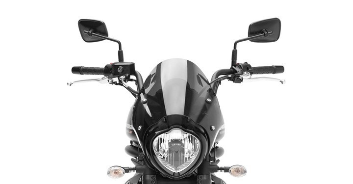 カワサキ Kawasaki カフェデフレクタ バルカンS KAWASAKI