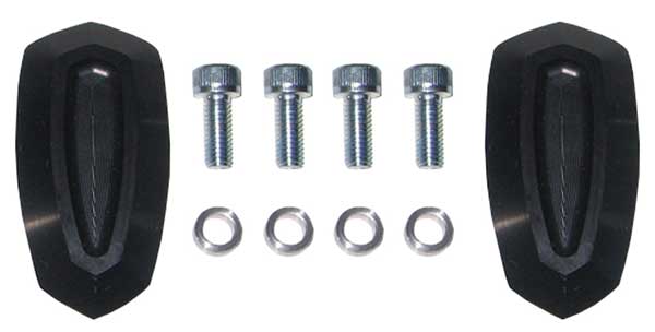 ミラーホールカバー