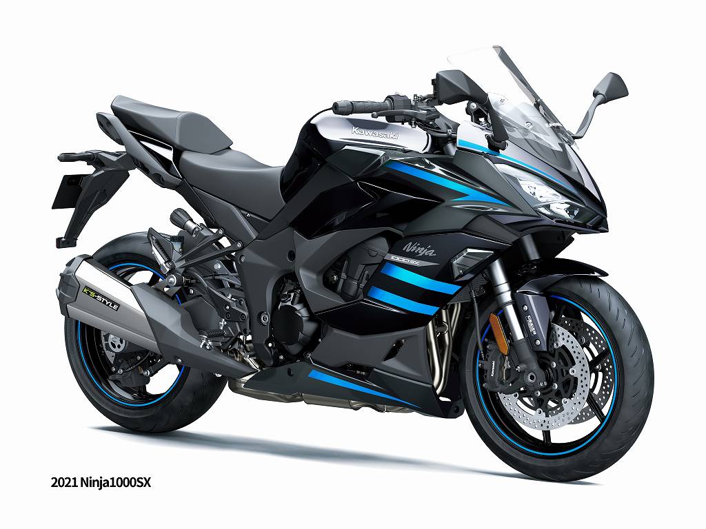 KAWASAKI NINJA1000SX ローシート
