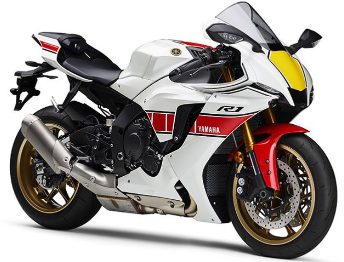 YZF-R1('17-)/R1M('20-) 低反発ローシート [-10mm]