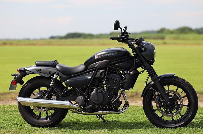 ELIMINATOR/SE('24-) SP忠男 POWERBOXサイレンサー(インナーBOXタイプ)