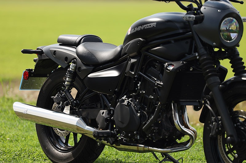 ELIMINATOR/SE('24-) SP忠男 POWERBOXサイレンサー(インナーBOXタイプ)