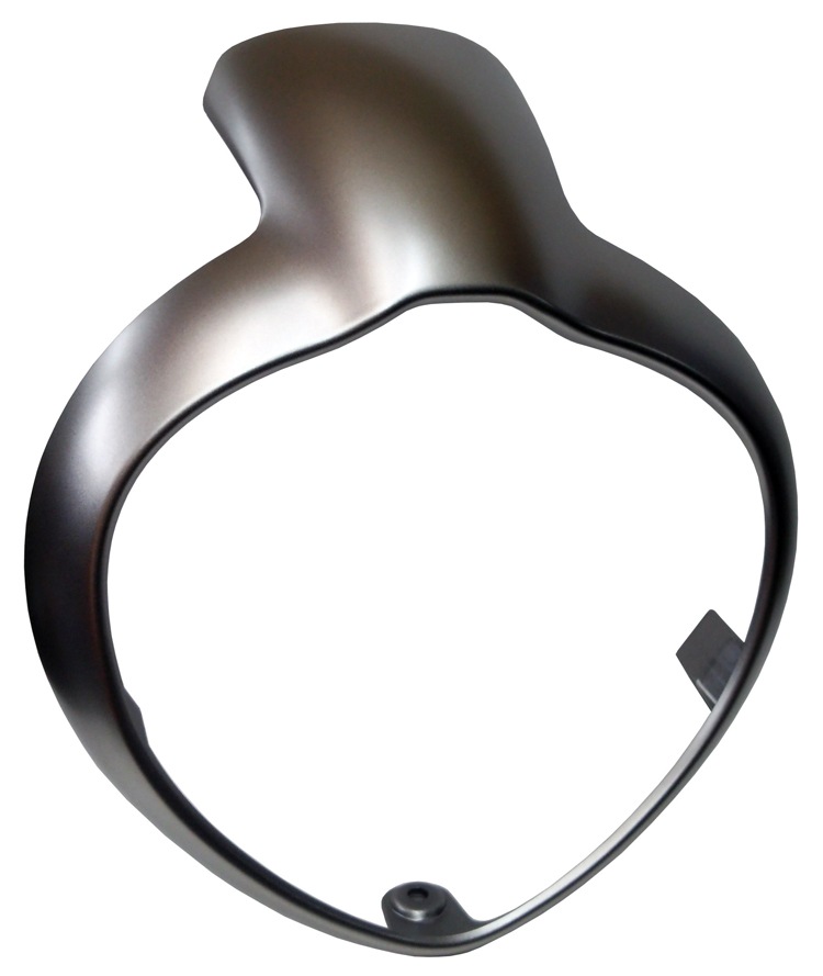 Vulcan S ヘッドライトカバー