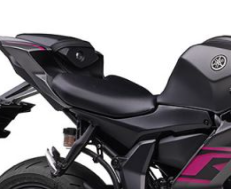 YZF-R7('22-) 低反発ローシート [-10mm]