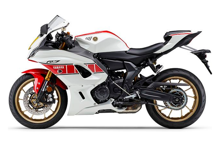 YZF-R7('22-) 低反発ローシート [-10mm]