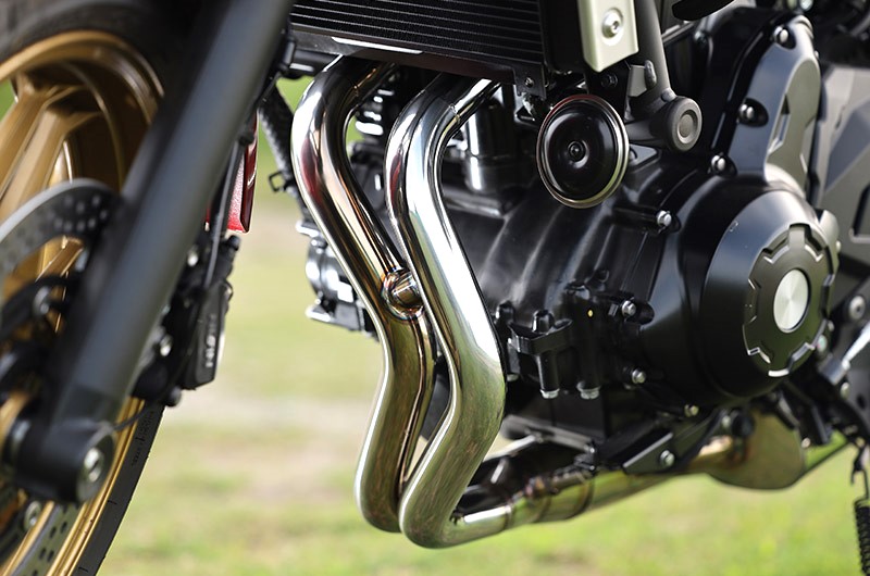 Z650RS('24-) SP忠男 POWERBOX FULL 2in1フルエキマフラー