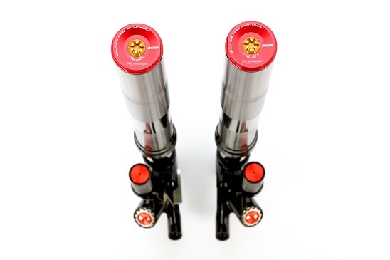 Z900RS/CAFE用 SHOWA製バランスフリーフロントフォーク ［High performance series Kit］