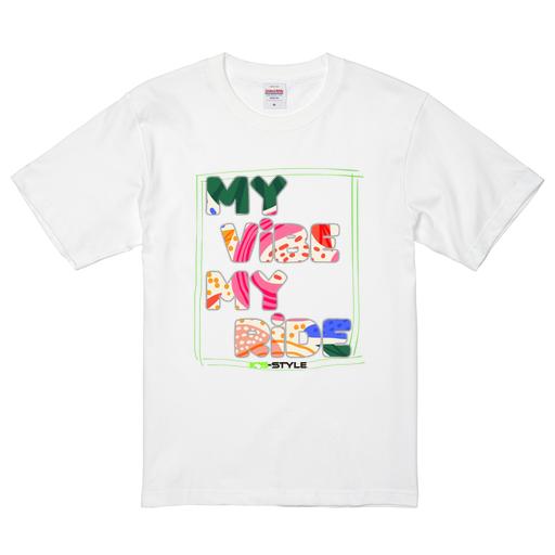 K's-STYLEオリジナルTシャツPremium(My Vibe)