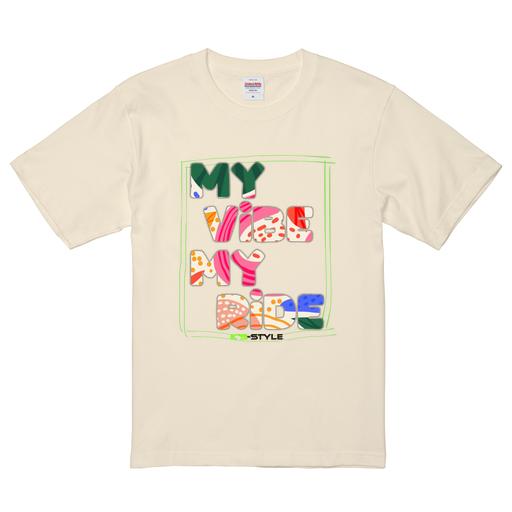 K's-STYLEオリジナルTシャツPremium(My Vibe)