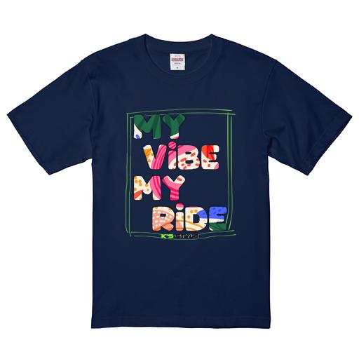 K's-STYLEオリジナルTシャツPremium(My Vibe)