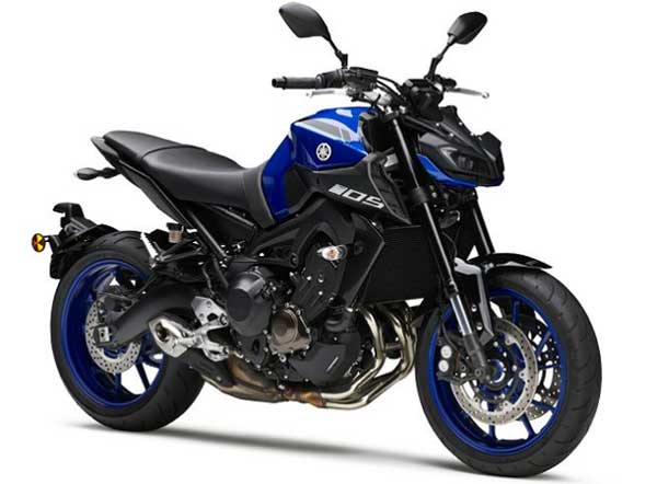 MT-09 TRACER XSR900  ラジエターコアガード　シルバー