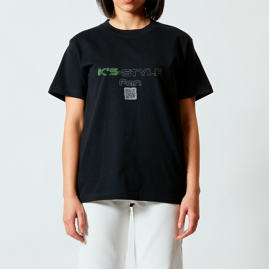 K's-STYLEオリジナルTシャツ(K's Fan)
