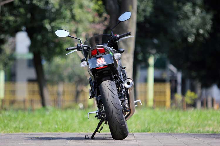 SV650ABS / SV650X (’16-) SP忠男 POWER BOX SUS　公道走行可能/車検対応