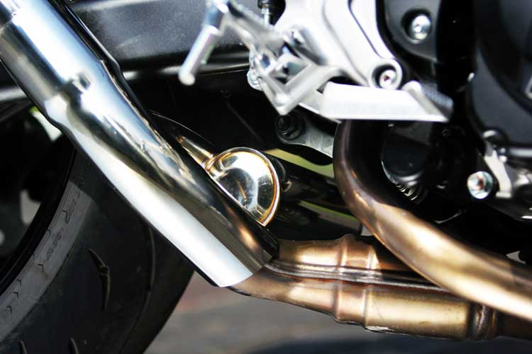 SV650ABS / SV650X (’16-) SP忠男 POWER BOX SUS　公道走行可能/車検対応