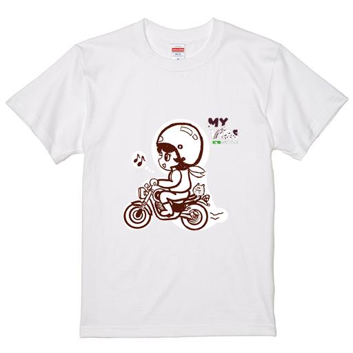 K's-STYLEオリジナルTシャツ(My Vibe)