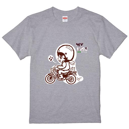 K's-STYLEオリジナルTシャツ(My Vibe)